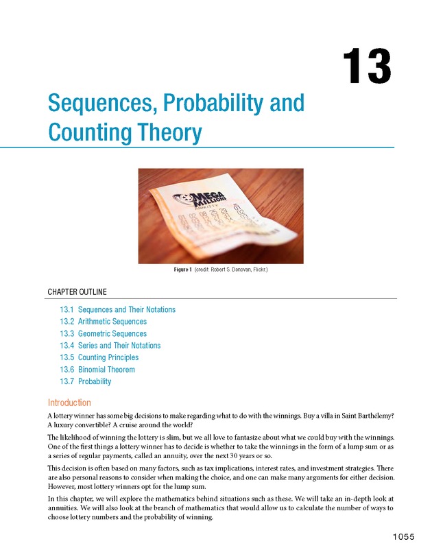 Algebra and Trigonometry - 